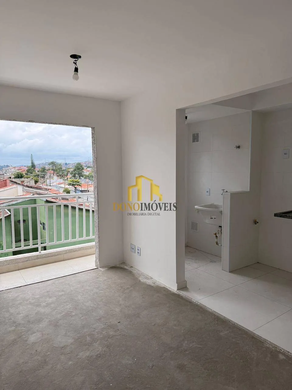 Imagem Apartamento 49 m² no Way Petrópolis | 2 Dorms | 1 Vaga