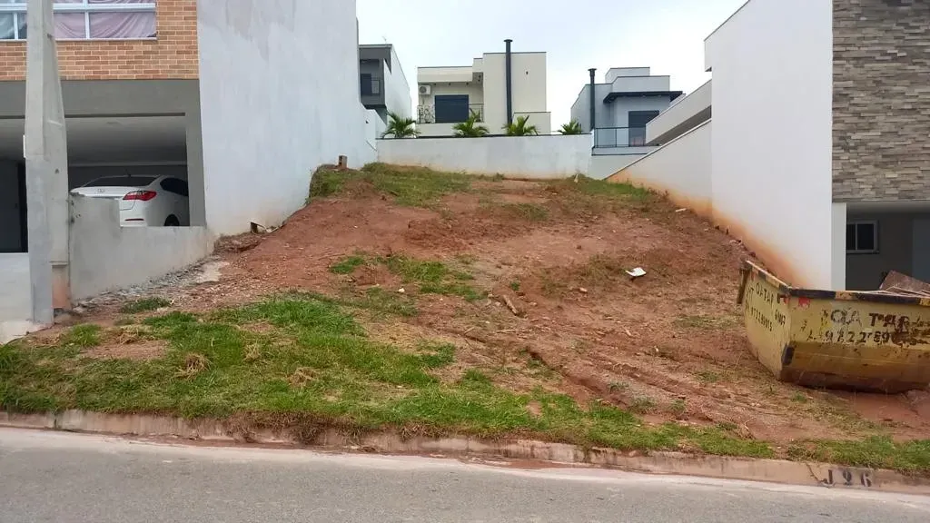 Foto do imóvel Terreno à Venda, 250 m² em Jardim Ermida I - Jundiaí
