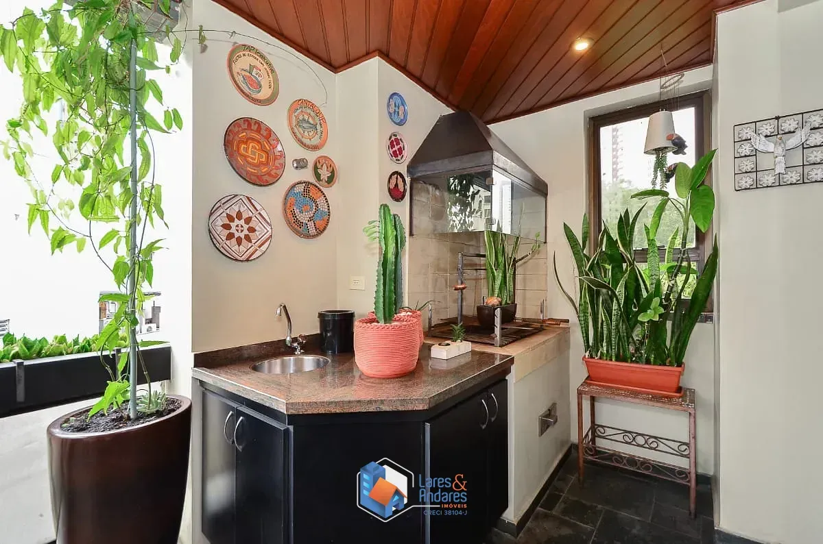 Imagem Apartamento para venda em Morumbi com 4 quartos, sendo 3 suítes, 226.3m²