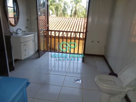 Imagem Casa Duplex para Aluguel em Enseada Guarujá-SP