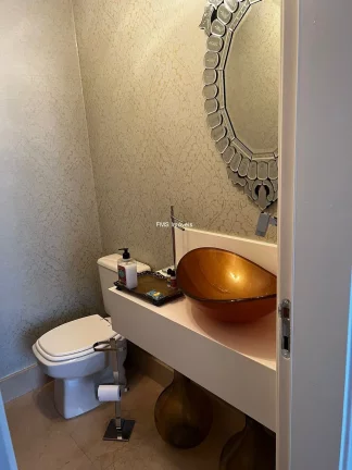 Imagem Apartamento na Vila Suzana, São Paulo-SP: 3 Quartos, 3 Suítes, 2 Salas, 2 Vagas, 191m² de Puro Conforto!