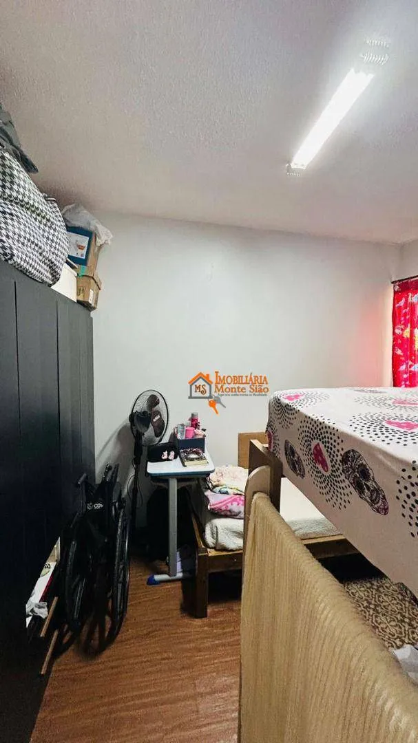 Imagem Apartamento com 2 dormitórios à venda, 46 m² por R$ 212.000,00 - Jardim Nova Cidade - Guarulhos/SP