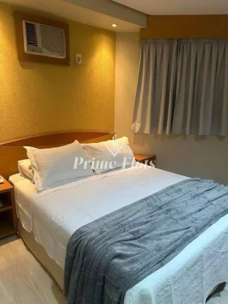 Imagem Flat disponível para venda no Brasília Santana Gold Flat, com 45m², 1 dormitório e 1 vaga de garagem