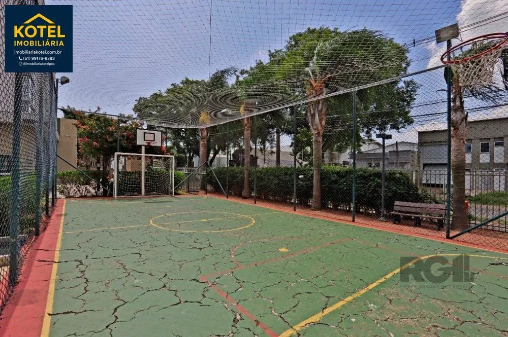 Imagem Apartamento de dois quartos, suíte e uma vaga de garagem no bairro São Geraldo