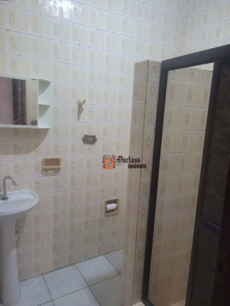 Imagem Casa com 3 dormitórios à venda, 200 m² por R$ 640.000 - Aviação - Praia Grande/SP