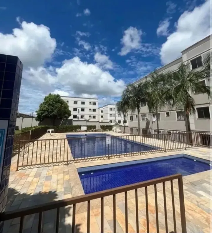 Foto do imóvel Apartamento com 2 Quartos à Venda, 45 m² em Rua Marajó - Ypiranga, Valparaíso de Goiás - GO