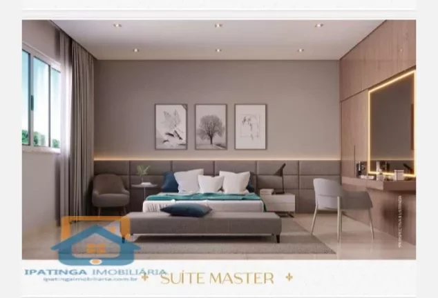Imagem APARTAMENTO DE TRÊS QUARTOS COM SUÍTE CIDADE NOBRE