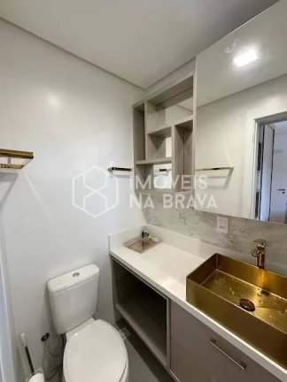 Imagem APARTAMENTO LUXO 2 QUARTOS - LOCACAO - PRAIA BRAVA - ITAJAI/SC