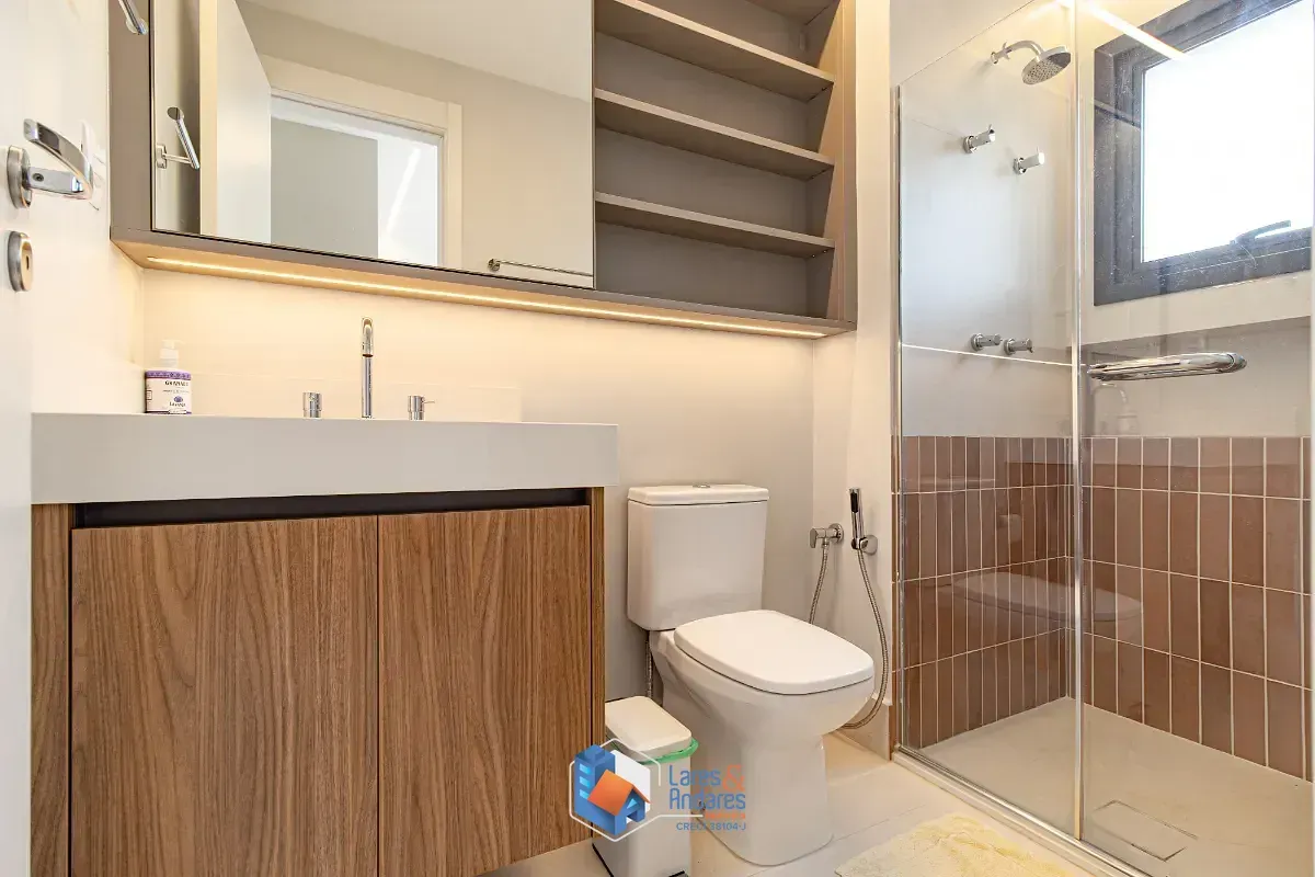 Imagem Apartamento para venda em Sumaré com 3 quartos, sendo 3 suítes, 157m²