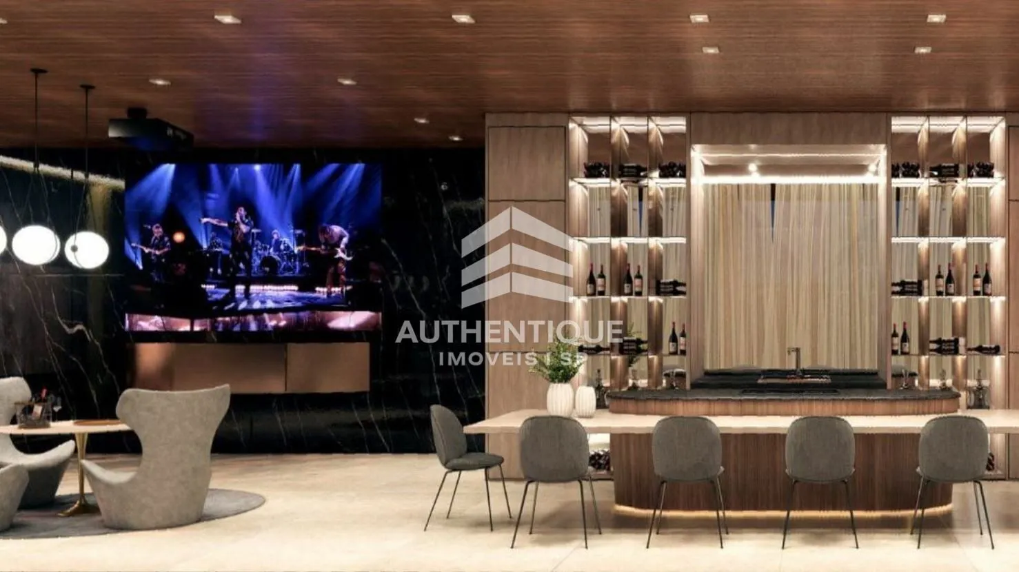Imagem EDGE PINHEIROS - Apartamento à venda em São Paulo/SP