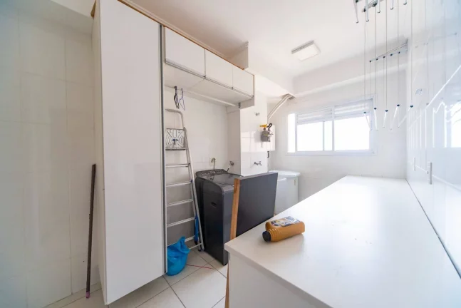Imagem Apartamento com 3 dormitórios à venda, 198 m² por R$ 2.100.000,00 - Vila Gilda - Santo André/SP
