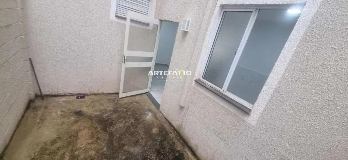 Imagem Apartamento à venda em Franca, Chácara Espraiado, com 2 quartos, 51m2