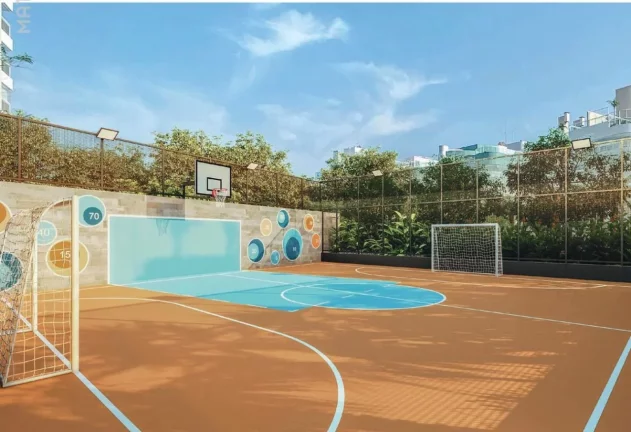 Imagem Apartamento Garden com 3 suítes à venda, 147 m² por R$ 4.864.000 - Riviera Módulo 7 - Bertioga/SP