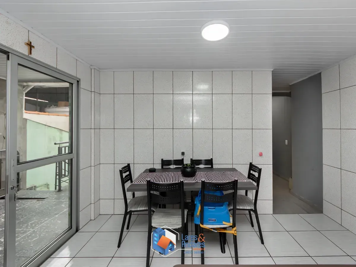Imagem Casa de vila para venda em Parque Belém com 4 quartos, 181m²