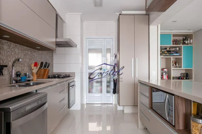 Imagem Apartamento com ampla vista 3 suites