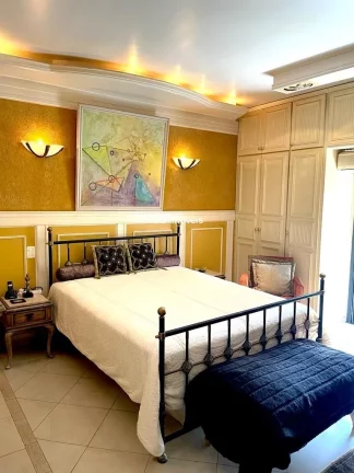 Imagem Imperdível: Apartamento de luxo com 4 suítes e 4 vagas na Zona Sul de SP!