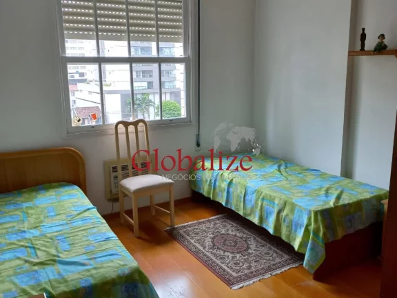 Imagem APARTAMENTO 4 DORMITÓRIOS , 2 SUÍTES, 2 GARAGENS NO EMBARÉ EM SANTOS POR 1.200.000,00.000,00