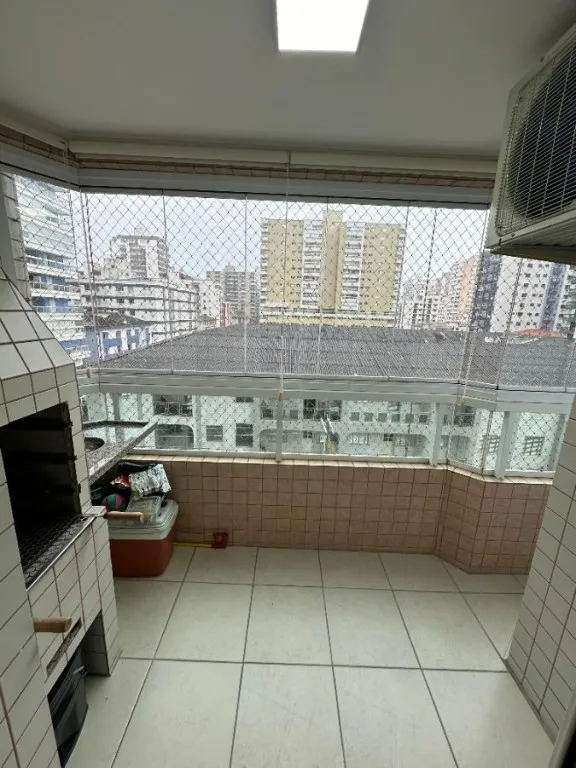 Imagem APARTAMENTO COM 85,00 m² - CANTO DO FORTE - PRAIA GRANDE SP