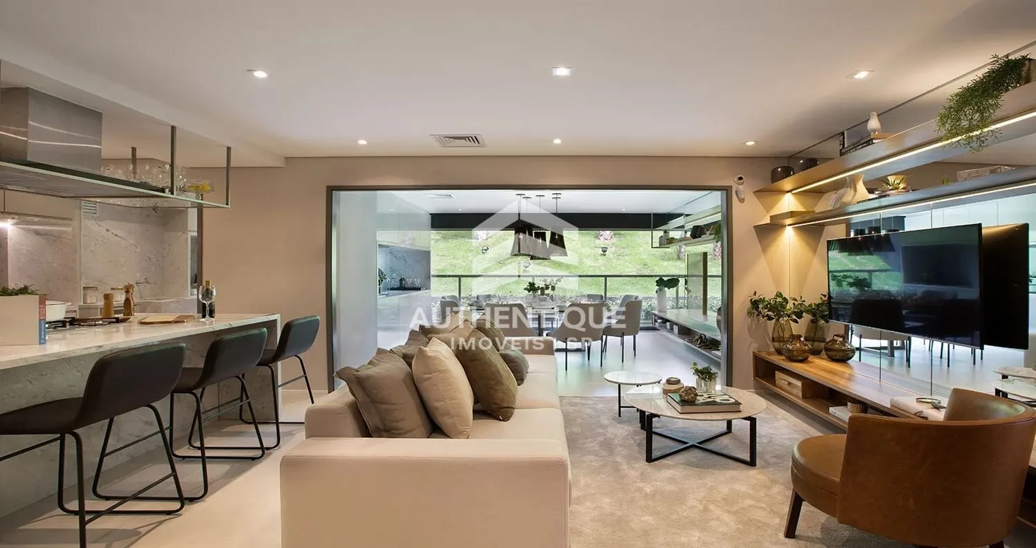 Imagem ESTILO CHACARA SANTO ANTONIO RESIDENCE - Apartamento à venda em São Paulo/SP