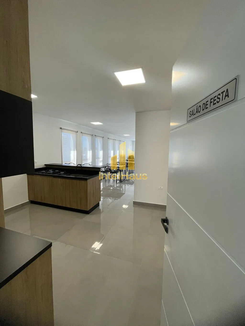 Imagem O Edifício Dom Gabardo é um empreendimento com 22 unidades idealizadas para que os moradores desfr...