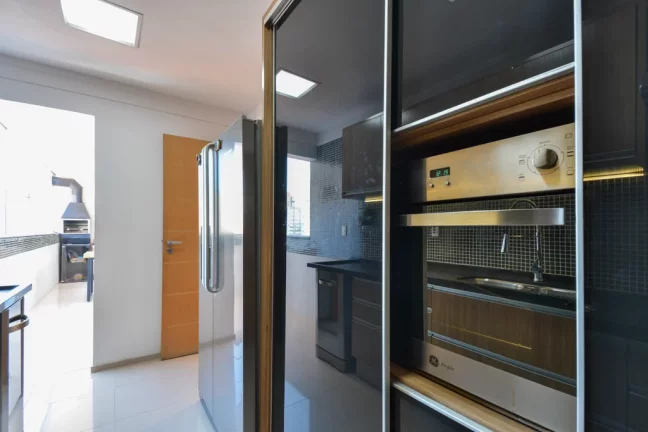 Imagem Apartamento à venda em São Paulo, Pinheiros, com 3 quartos, 157m2