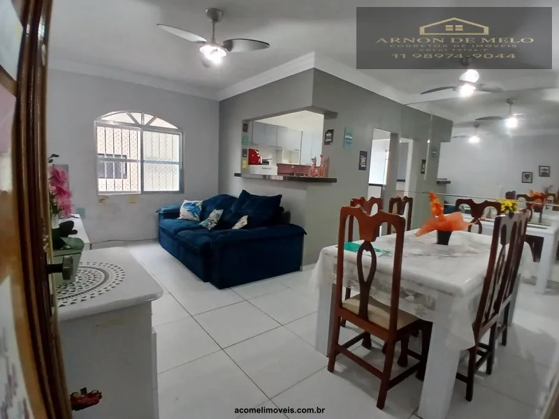 Imagem Apartamentos no Litoral para venda em Praia Grande no bairro Guilhermina