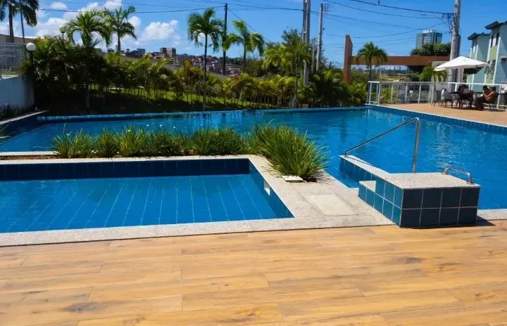 Imagem Apartamento com 2 Quartos para Alugar, 48 m² em Pernambués - Salvador