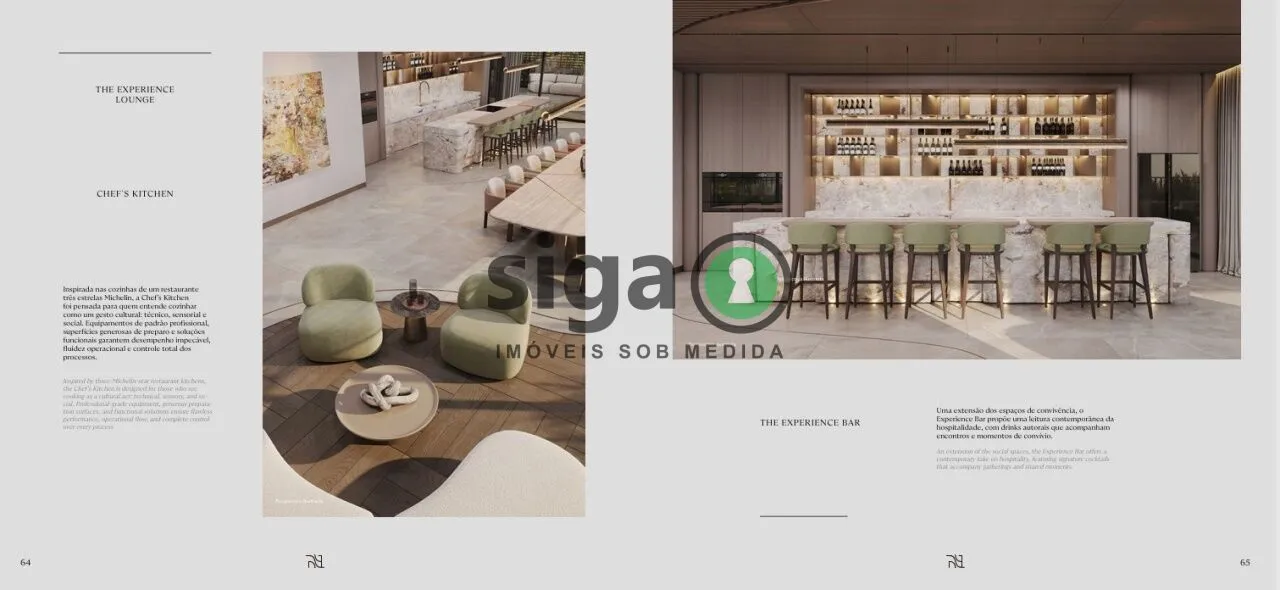 Imagem Apartamento para venda em Pinheiros 4 suítes, São Paulo - SP