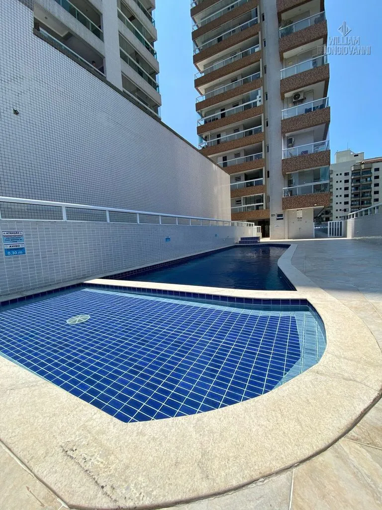 Imagem Apartamento 02 dormitório sendo 1 suíte com vista mar no Canto do Forte