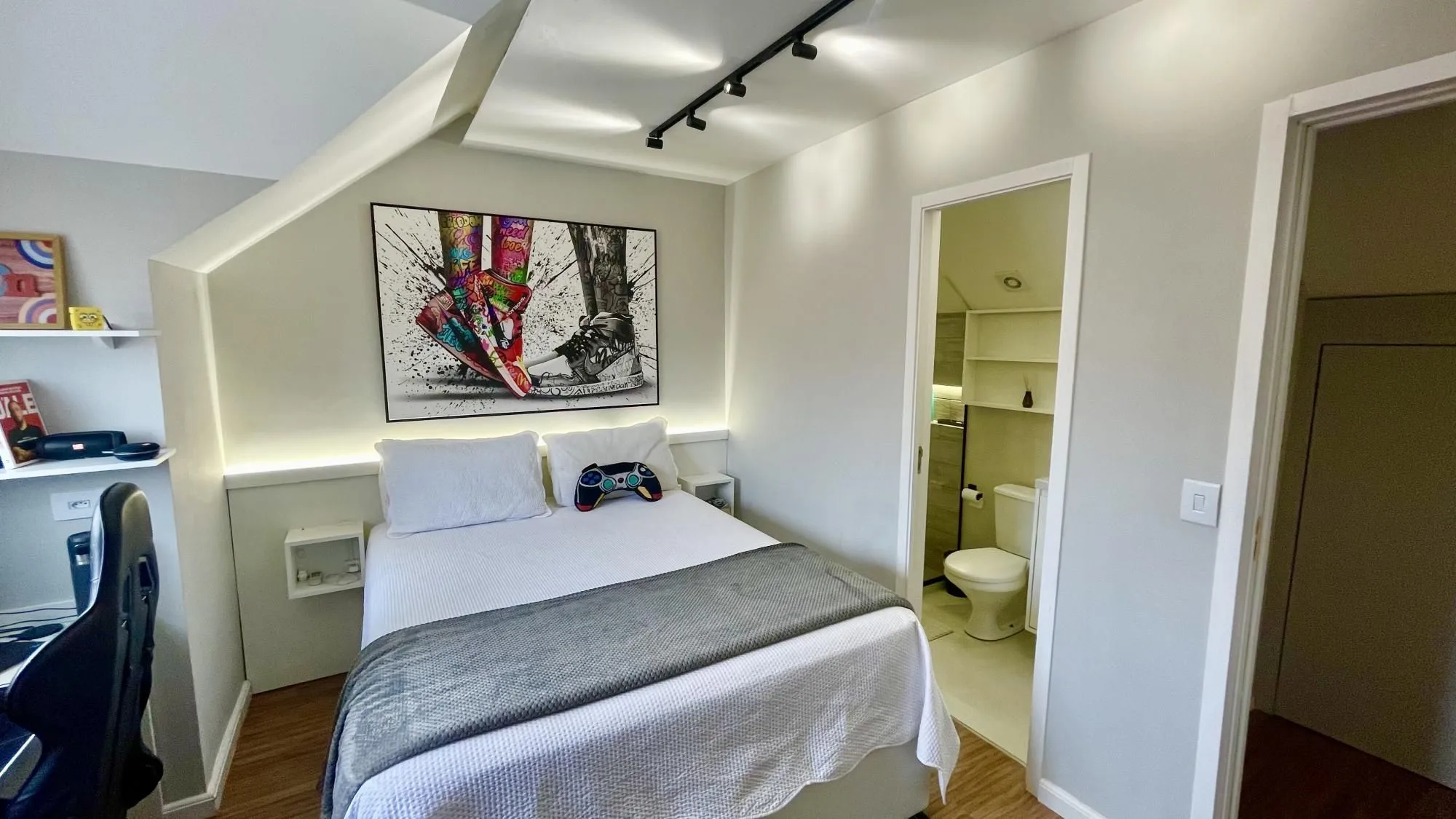 Imagem Casa em condomínio com 4 dormitórios e lazer completo no Ecoville