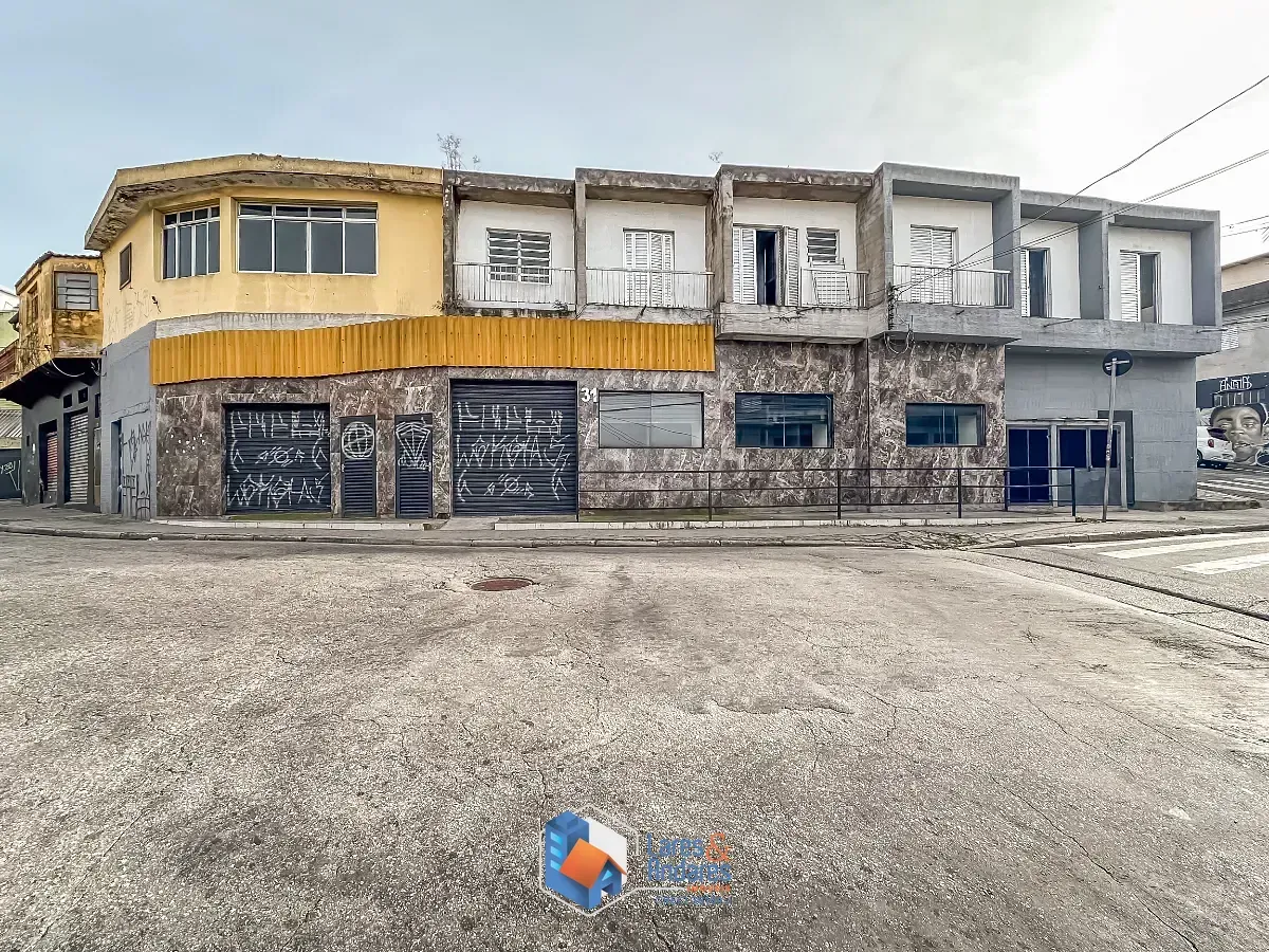 Foto do imóvel Conjunto comercial para venda em Vila Brasilândia, 264m² em Avenida Almyr Dehar