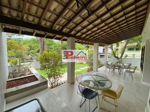 Imagem Casa com 3 suites no Itaigara
