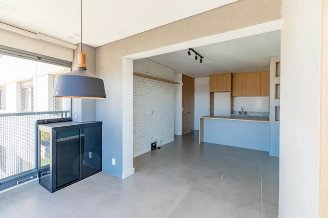 Imagem Apartamento com 2 Quartos à Venda, 62 m² em Campo Belo - São Paulo