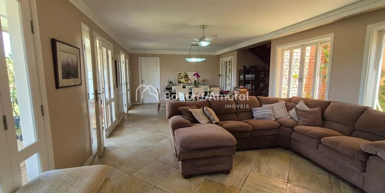 Imagem Casa com 4 Quartos e Lazer Completo em Condomínio em Sousas - Oportunidade Imperdível!