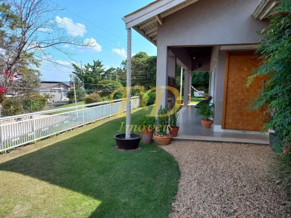 Imagem casa de Alto Padrão no Condomínio Parque das Graças I em Atibaia