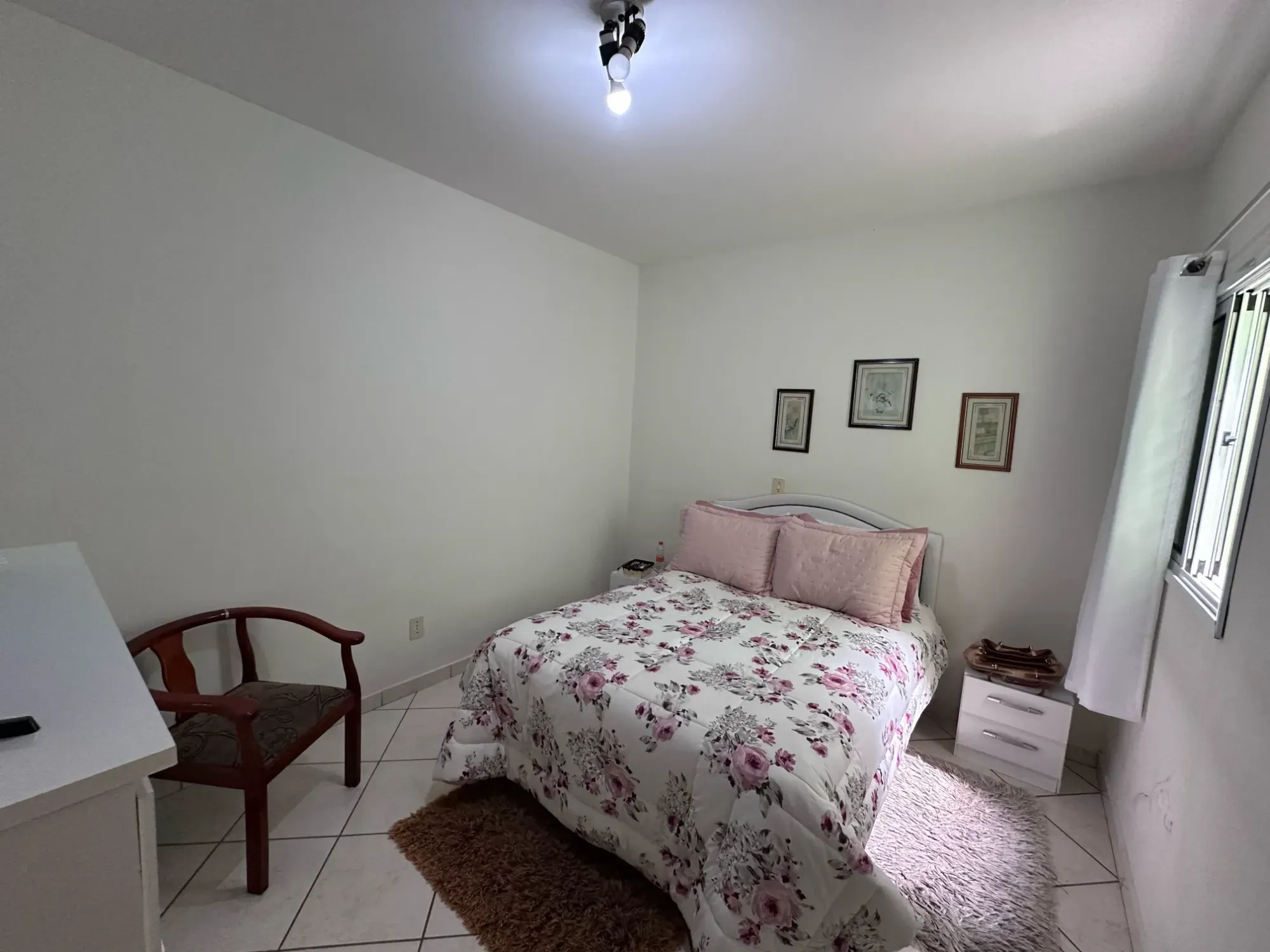 Imagem Apartamento com 3 Quartos à Venda, 70 m² em Vila América - Santo André