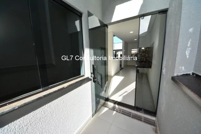 Imagem Casa a Venda Próximo ao Centro Indaiatuba SP Jardim Olinda ? Fino acabamento