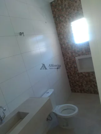 Imagem CASA NOVA TÉRREA - JARDIM MARAMBAIA