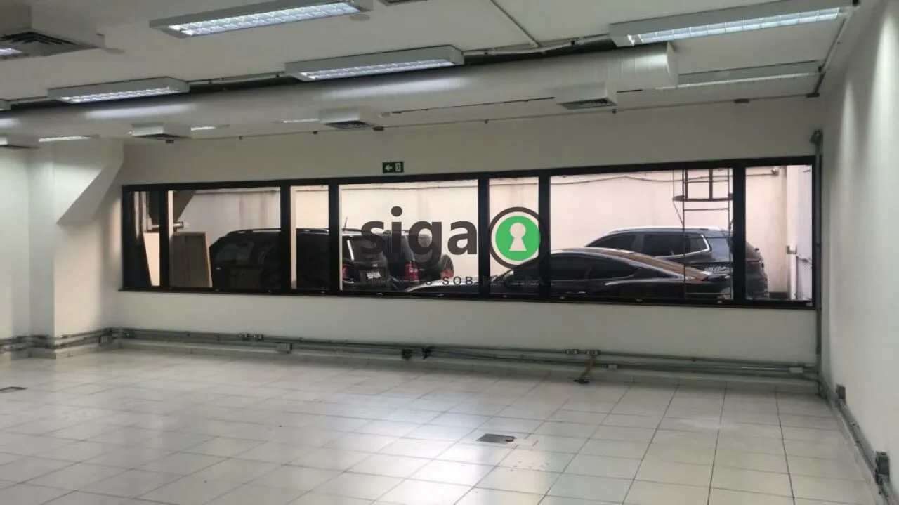 Imagem Lojas comercial para locação de 108m² - Vila Olímpia - São Paulo/SP