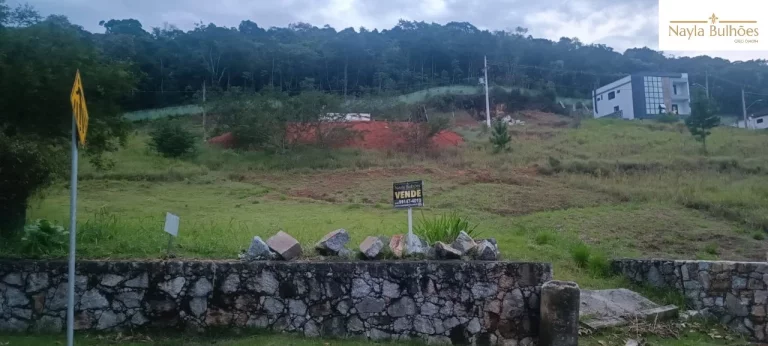 Imagem TERRENO RESIDENCIAL em SÃO JOSÉ - SC, SERTÃO DO MARUIM