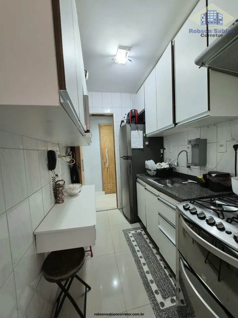 Imagem Apartamento mobiliado para venda em Diadema no bairro Centro