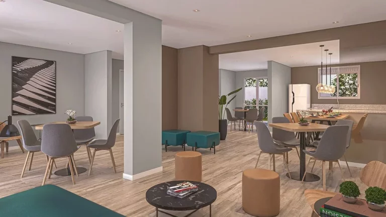 Imagem Apartamento Vibra Cidade Universitária 1 suíte 27m² Vila Butantã São Paulo Avenida Corifeu...