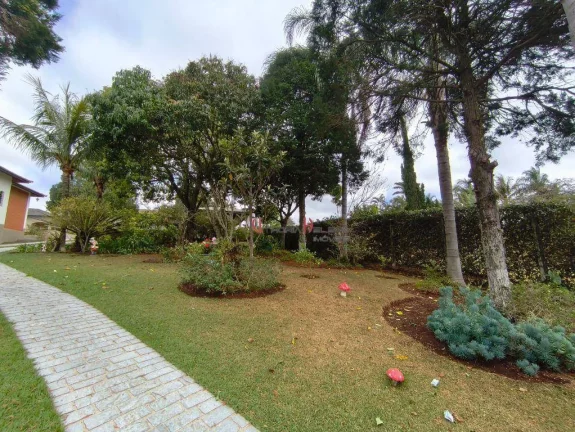 Imagem Casa com 5 dormitórios à venda, 3.100 m² - Morada das Fontes - Itatiba/SP