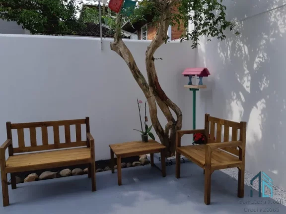 Imagem Casa a venda 04 quartos, 200 metros do Mar em Canasvieiras Florianópolis SC