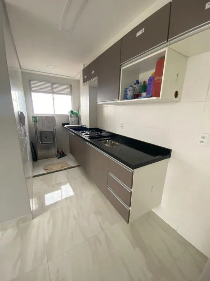 Imagem Apartamento com 2 dormitórios à venda, 41 m² por R$ 370.000