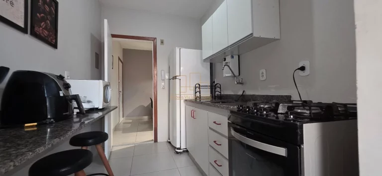 Imagem Apartamento 2 quartos na Praia de Itapuã em Vila Velha a 200 metros da Praia