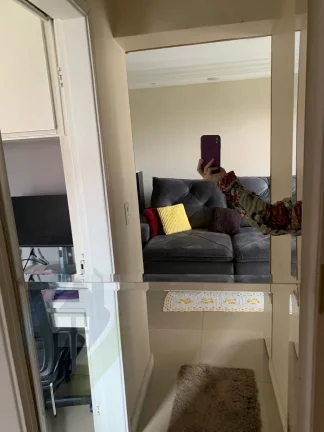 Imagem Apartamento de 2 dormitórios, 1 banheiro, 1 vagas, com 55m² em Rude Ramos, São Bernardo do Campo