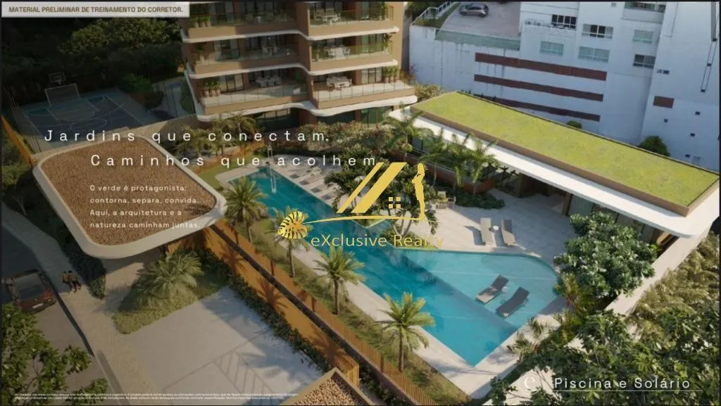 Imagem Apartamento RESIDENCIAL em Salvador - Bahia, Horto Florestal