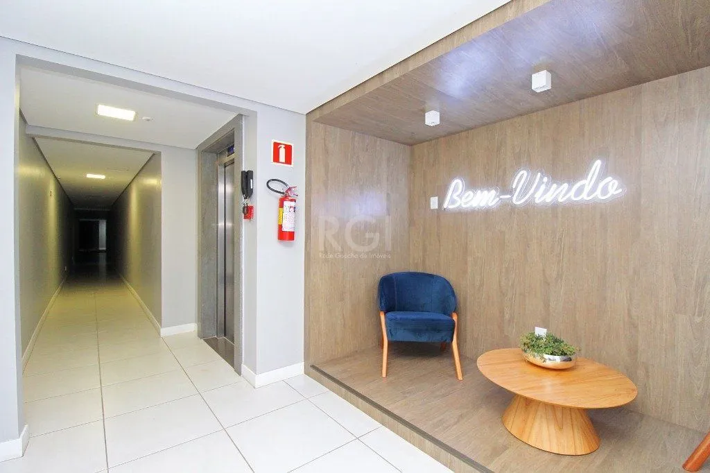 Imagem Apartamento para Venda - 57m², 2 dormitórios, 1 vaga - Cidade Baixa
