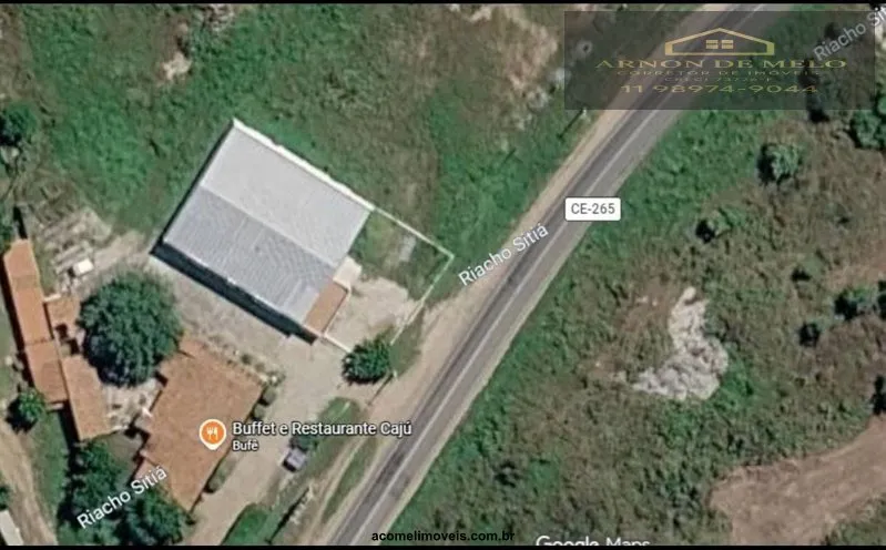 Imagem Galpões para venda em Quixada no bairro Centro